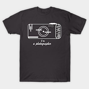 photography T-Shirt